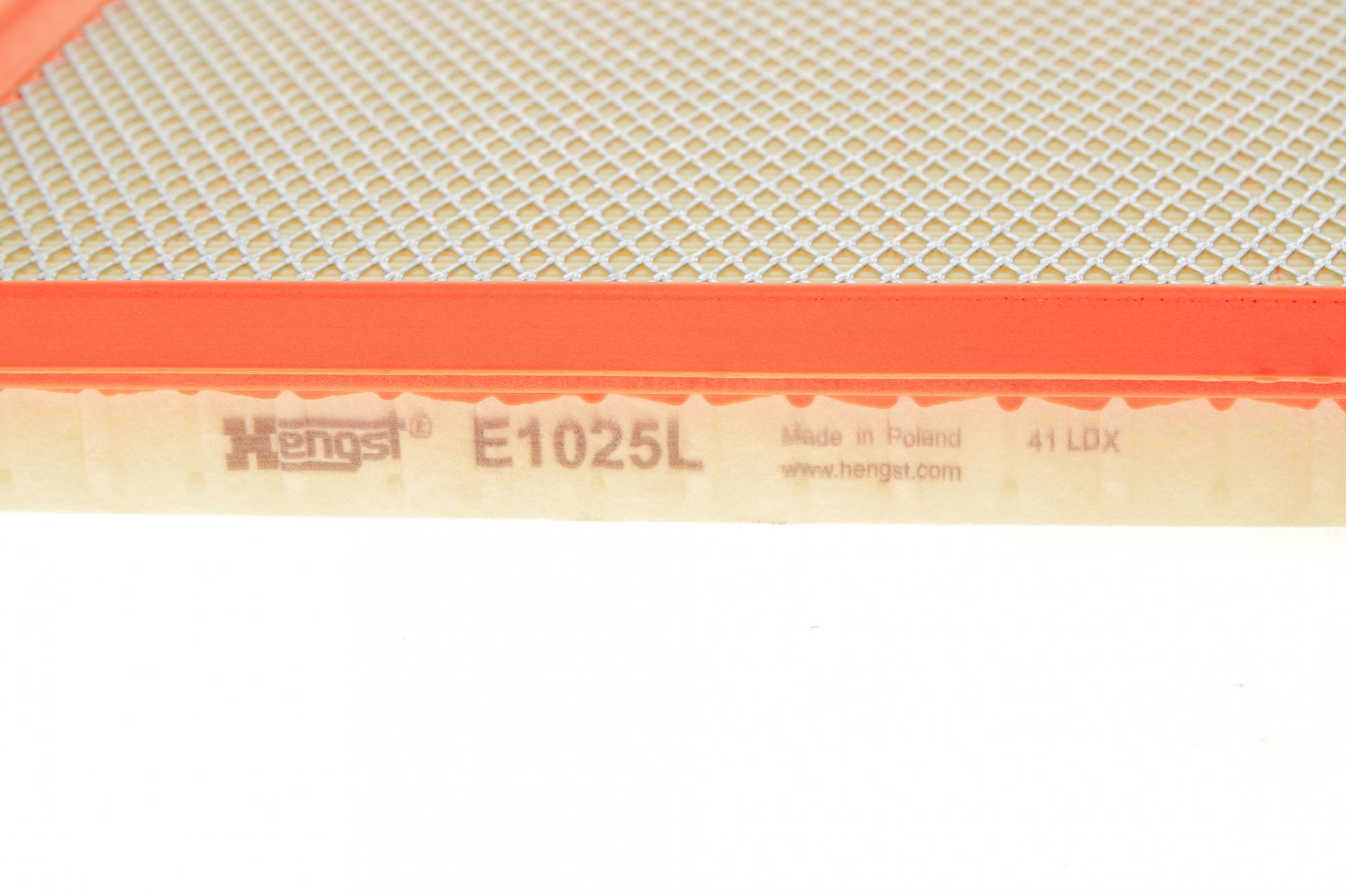 E1025L HENGST FILTER